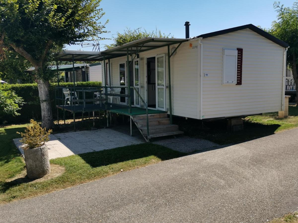 Camping Le Grand Verney Novalaise Eksteriør billede